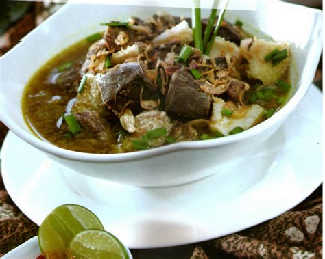 Resep Empal Gentong Asli Resep Masakan Komplit