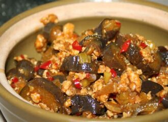 Resep Terong Kecap Simple Resep Masakan Dapur Arie