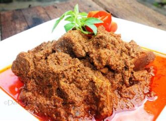 Peluang Bisnis Rendang Sapi Dan Analisa Usahanya