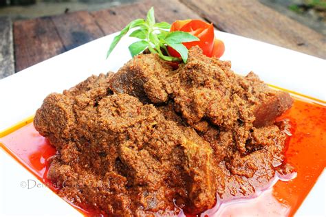 Peluang Bisnis Rendang Sapi Dan Analisa Usahanya