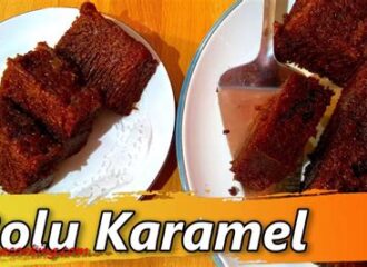 Resep Dan Cara Membuat Bolu Karamel