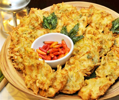 Cara Membuat Bakwan Sayur Spesial Enak