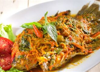 Ikan Mujair Bakar Kecap Bumbu Meresap Sempurna Resep ResepKoki