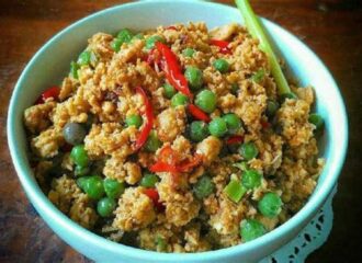 Tumis Leunca Pedas Praktis (Ulukutek Leunca) Resep ResepKoki
