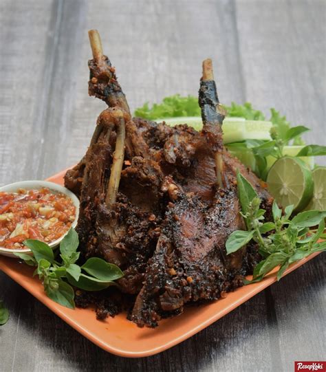 Resep Bebek Madura resep makanan