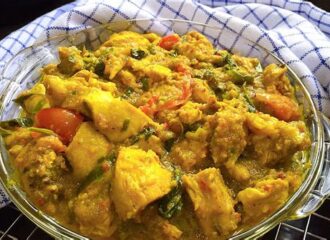 Resep Ayam Rica Rica Pedas Manis Lumbung Pangan Jatim