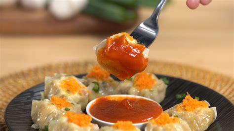 Resep Dimsum Ayam Udang 5 Langkah Pembuatan Saja!