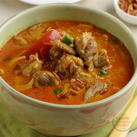 Resep Tongseng Ayam