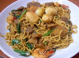 Resep dan Cara Membuat Mie Goreng Sederhana Telur OrakArik Jajan