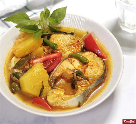 Resep Pindang Patin Sajian Sedap Untuk Keluarga