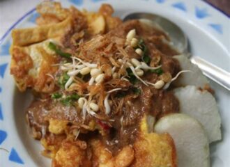 Tahu Tek Surabaya (Tahu Telur) Dydie The Kitchen Hero