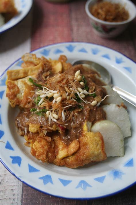 Tahu Tek Surabaya (Tahu Telur) Dydie The Kitchen Hero