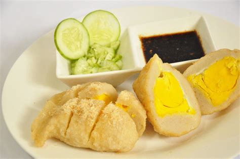 Pempek Kapal Selam Pempek Lince
