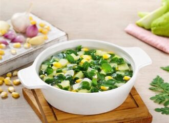 Resep Sayur Daun Kelor Bening Masak Apa Hari Ini?