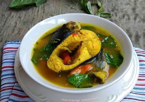 Resep Gulai Ikan Patin Khas Riau Gurih Blacknemous Recipe