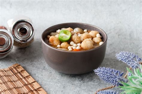 20 Bahan Bikin Baso Aci (Isi Tetelan) yang Mudah