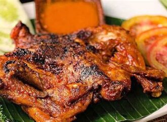 Resep Ayam Bakar Taliwang Pedas Khas Lombok TIKTAK.ID