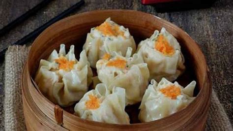 Resep Membuat Dimsum Ayam Super Enak BUKU MASAKAN