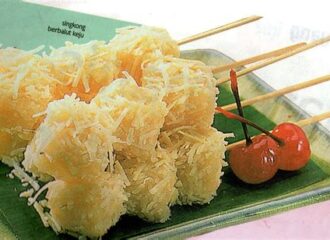 Resep Singkong Keju yang Gurih dan Enak Pol (Bikin Nagih) YouTube
