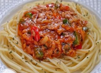 10 Cara membuat spaghetti rumahan super enak dan sederhana