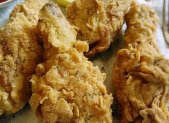 Resep Ayam Krispi Renyah Belajar Masak