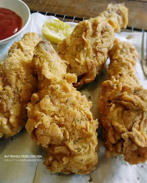 Resep Ayam Krispi Renyah Belajar Masak
