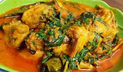 Resep Ayam Tuturuga Khas Manado
