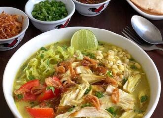 Cara Buat Soto Ayam Bening Sederhana Kumpulan Tips