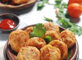 Perkedel Kentang Telur Puyuh, Ini Sih Enaknya Kebangetan! 🤤👍 Resep