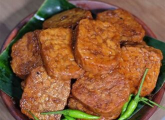 Resep Tempe Masak Woku