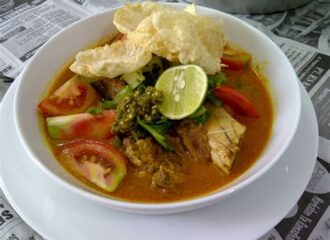 Resep Soto Tangkar Khas betawi Resep Masakan Dunia