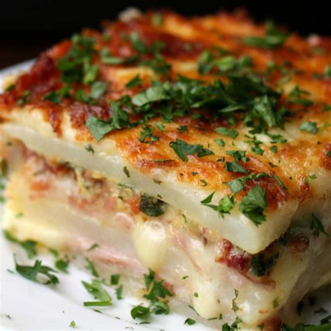 8 Resep dan cara membuat lasagna lumer dan sederhana