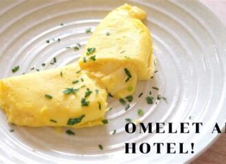 Cara Membuat Omelet Telur Enak dan Lezat