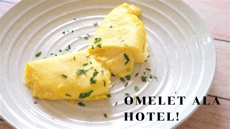 Cara Membuat Omelet Telur Enak dan Lezat