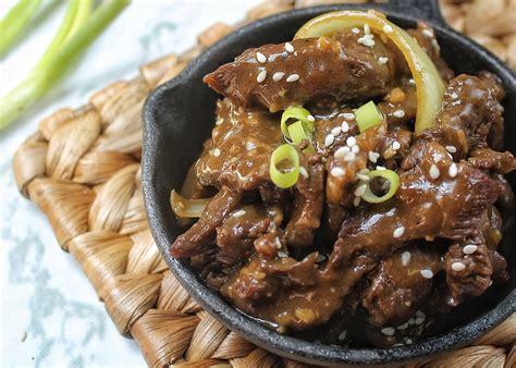 Resep Daging Sapi Beef Teriyaki Ala Hokben Gendis Manis
