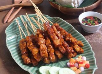 Resep Sate tempe oleh Tanty's Kitchen Cookpad