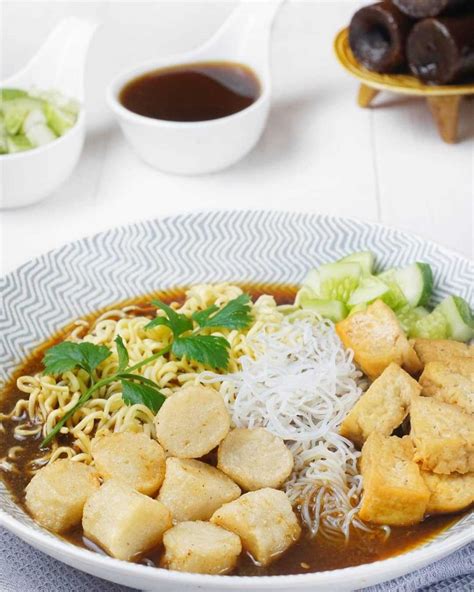 Resep Rujak Tahu oleh Bundaindah_aura08 Cookpad