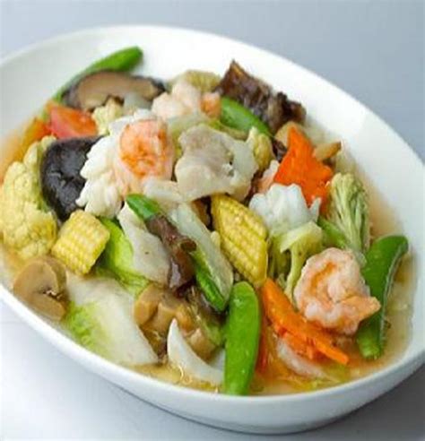 53. cap cay goreng Resep masakan, Masakan indonesia, Resep masakan