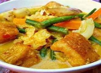 Resep Sayur Santan Labu Siam Tempe oleh Pandu Ratna Juwita Cookpad