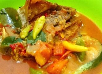 Resep Ikan Kembung Kuah Asam Pedas Manis oleh Nurul Anggraini Cookpad