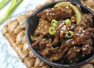 Beef Daging Teriyaki ala Resto Jepang Hokben Resep ResepKoki
