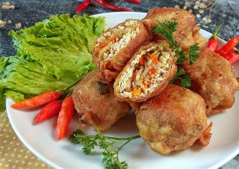 Tahu Jeletot Super Pedas Praktis Murah Meriah Resep ResepKoki
