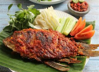 Resep Ikan Nila Bakar Kecap Pedas Beae.us