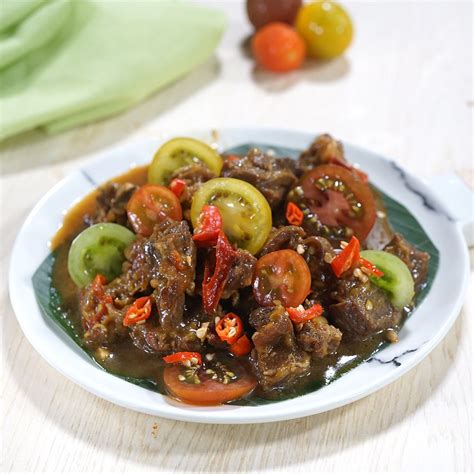 OsengOseng Daging Kambing, Cara Gampang Mengolah Daging Kambing