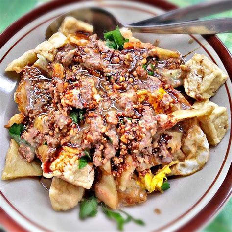 Resep Tahu Gimbal Khas Semarang