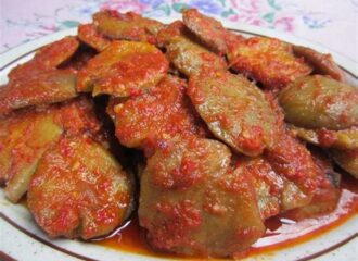 Resep Semur Jengkol Betawi Thegorbalsla
