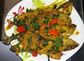 Resep Ikan nila acar kuning oleh Susi Agung Cookpad