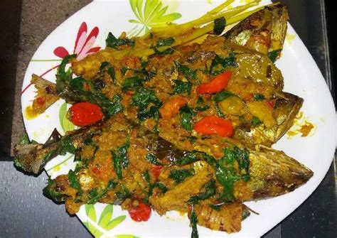 Resep Ikan nila acar kuning oleh Susi Agung Cookpad