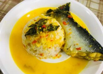 Resepi Ikan Patin Masak Tempoyak Versi Ringkas & Enak. Serius Senang