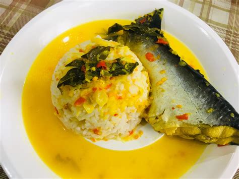 Resepi Ikan Patin Masak Tempoyak Versi Ringkas & Enak. Serius Senang
